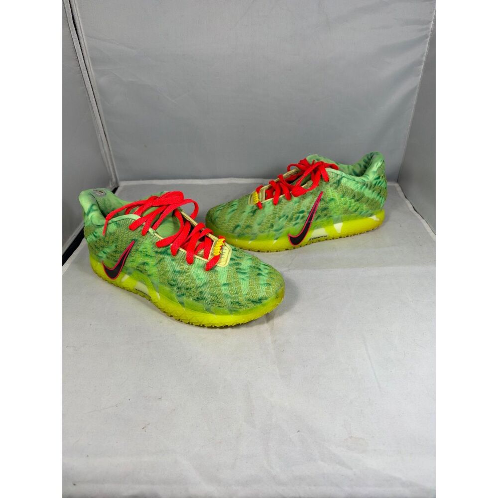 Nike Men's ZoomX Ja 3 Zombie Halloween shoes Size US 11 Spooky Season